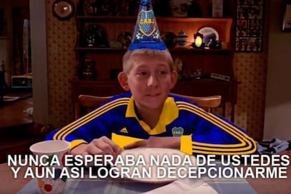 Los memes sobre la eliminación de Boca de la Copa Argentina