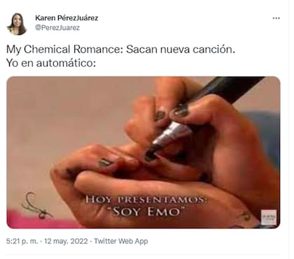 Los memes son una de las reacciones principales en redes sociales