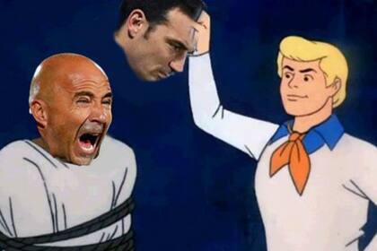 Los memes tras la derrota de la Selección por 2-0 con Colombia