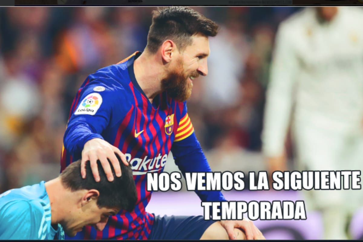 Los memes tras la eliminación de Real Madrid