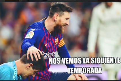 Los memes tras la eliminación de Real Madrid