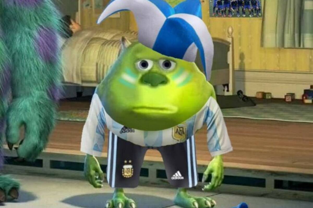 Los memes, tras la suspensión del clásico Brasil-Argentina