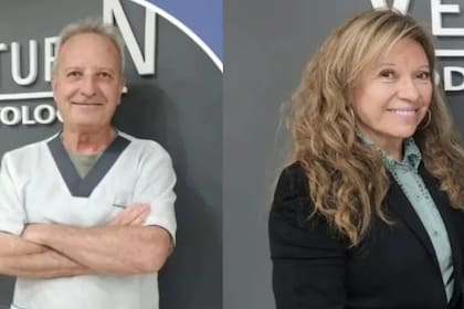 Los mendocinos que murieron en un choque en Chile: Víctor Hugo Venturín, de 65 años; Elsa Torres, 64 años