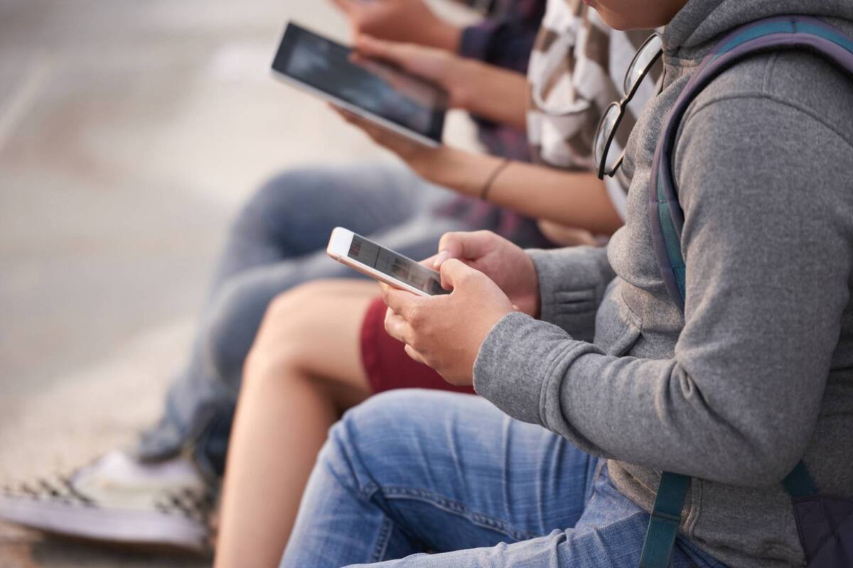 Los menores de 16 años dejarán de tener acceso irrestricto a redes sociales y plataformas online en Portugal
