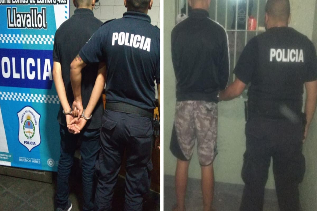 Los menores detenidos por el crimen de Mario Aguirre