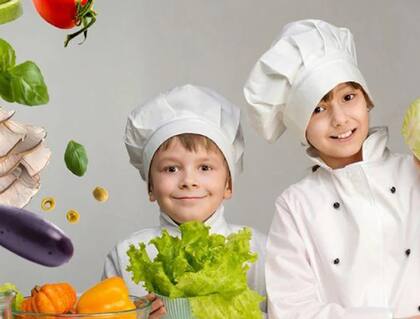 Los menores que sigan dietas de origen vegetal deben utilizar suplementos