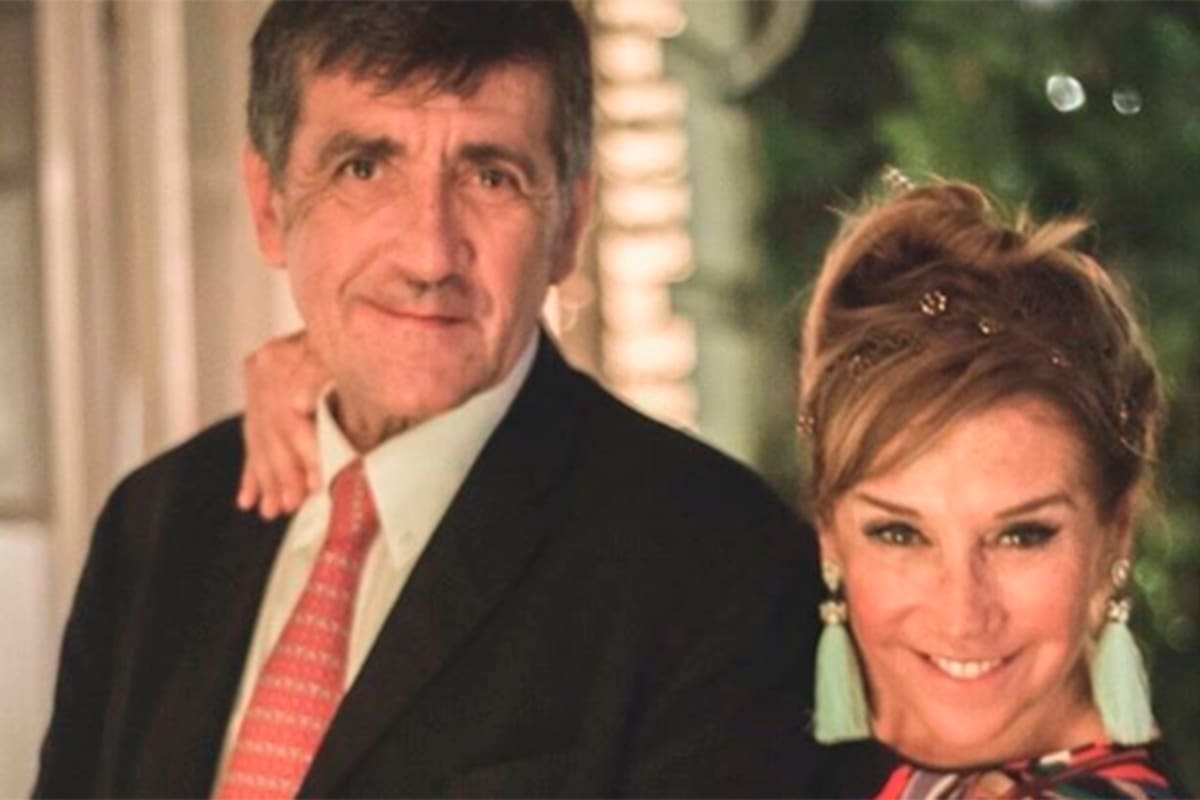 Los mensajes de aliento de Marcela Tinayre para Marcos Gastaldi