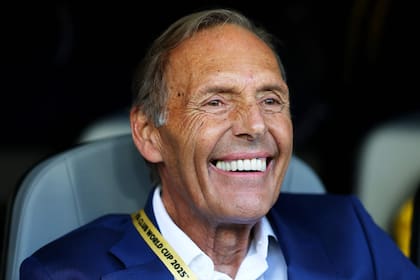 Los mensajes de apoyo a Miguel Ángel Russo