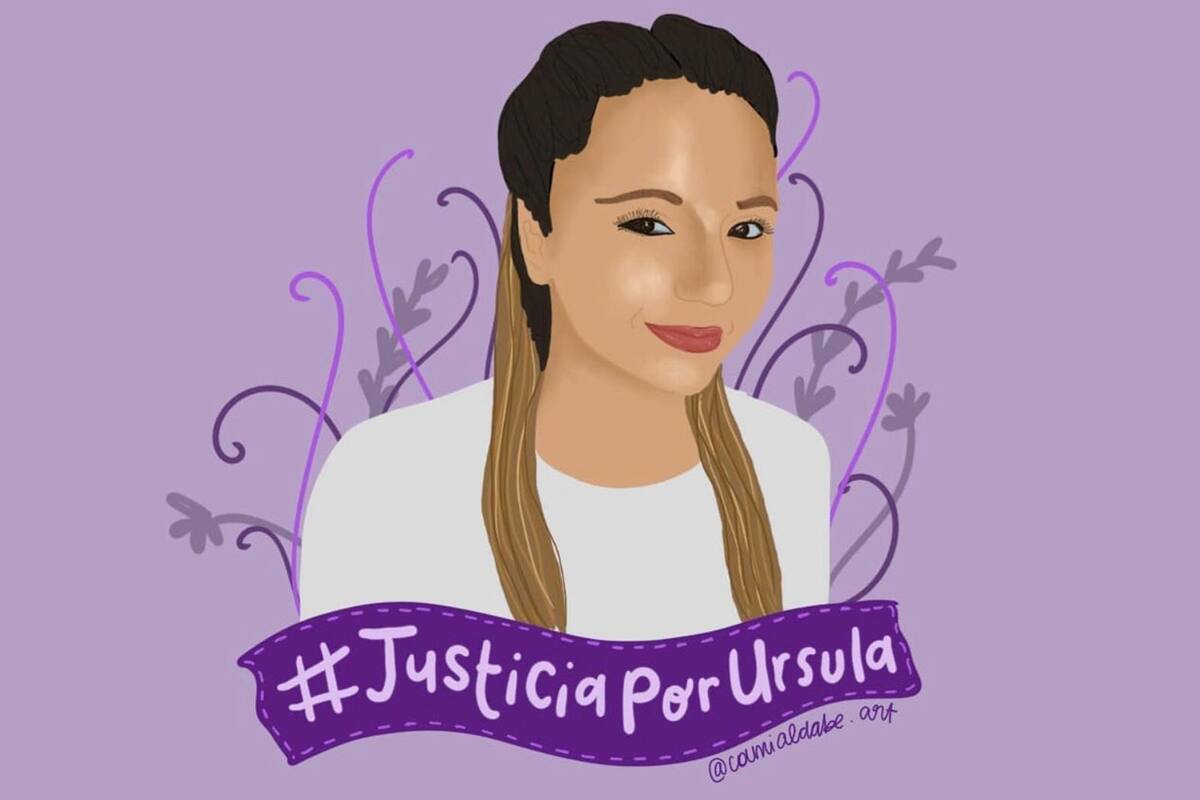 Los mensajes de Úrsula Bohillo a sus amigas: “Siete meses me pegó. Me callé siempre. Hasta que me vi muerta”