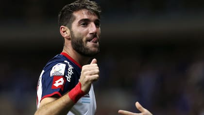 Los mensajes del hijo de Piatti le abrieron la puerta a Boca