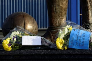 Hallaron el avión que transportaba a Emiliano Sala en el Canal de la Mancha