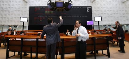 Los mercados de granos también requieren de normas institucionales sólidas