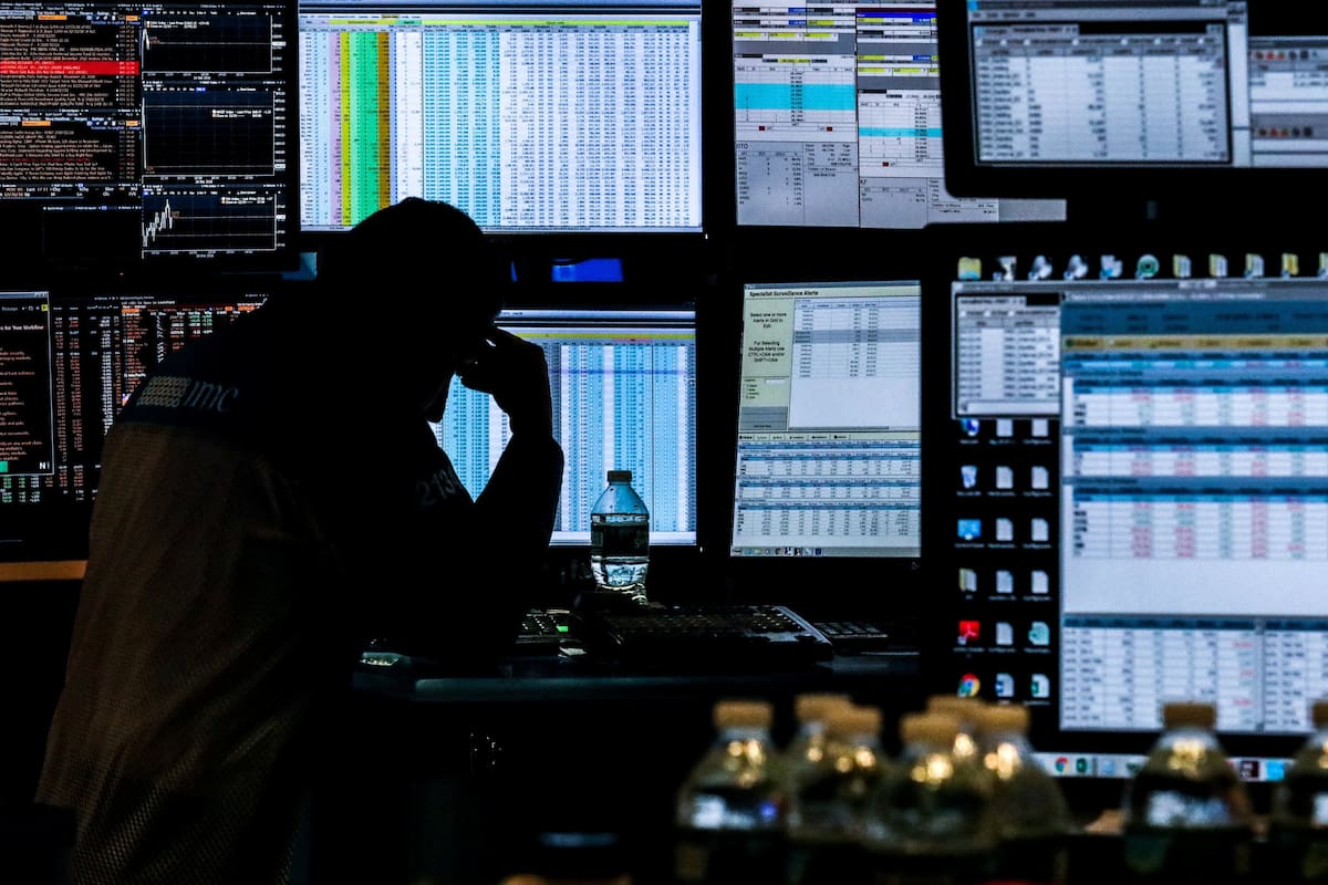 Los mercados, víctimas de la desaceleración de la economía global