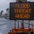 Amenaza de inundación: tras las tormentas en Nueva York avanza el mal tiempo hacia el sur