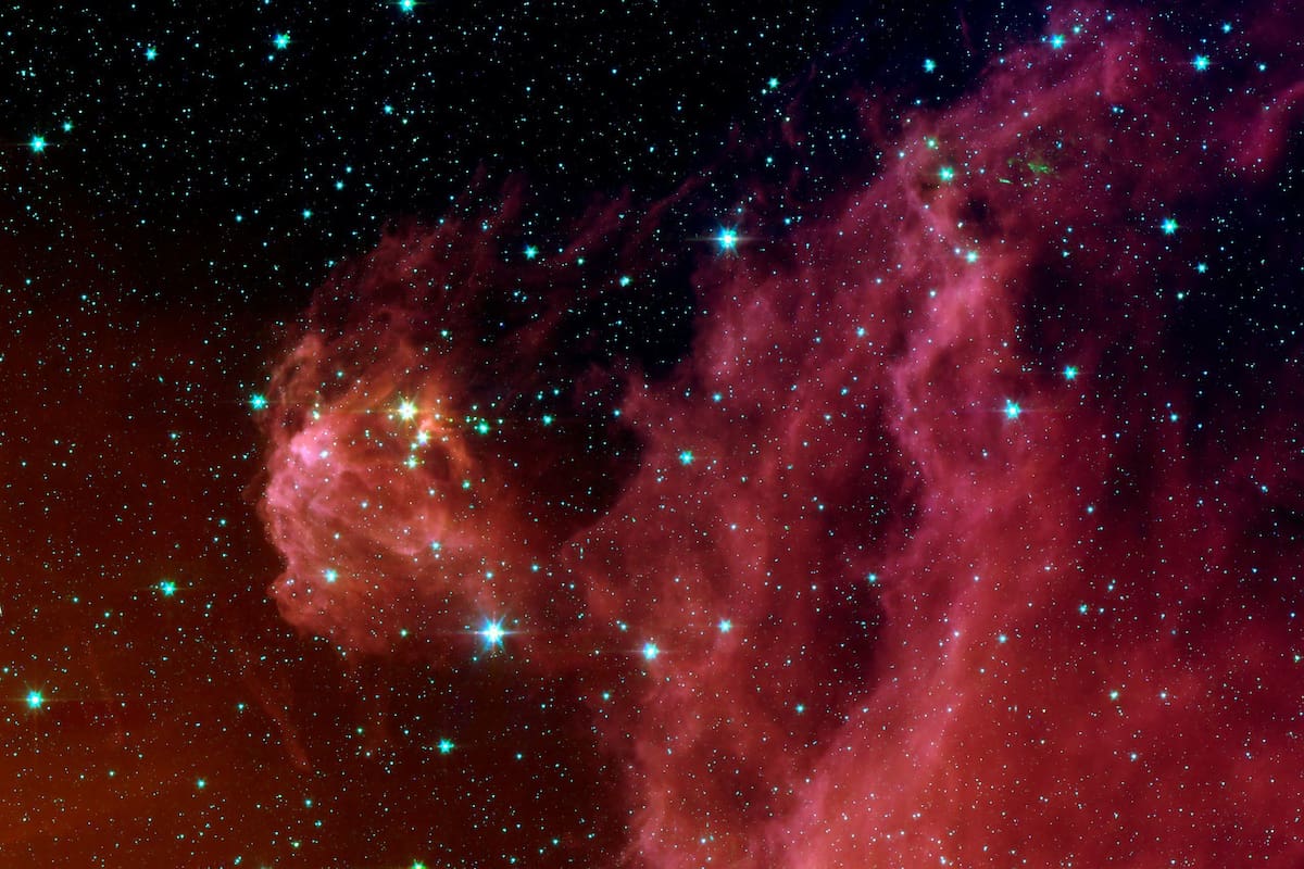 Los meteoros de las Oriónidas se producen debido a rastros que dejó el famoso cometa Halley que pasa por la Tierra cada 76 años.