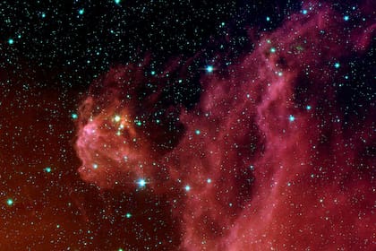 Los meteoros de las Oriónidas se producen debido a rastros que dejó el famoso cometa Halley que pasa por la Tierra cada 76 años.