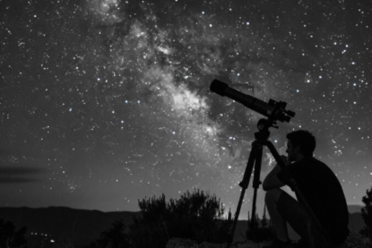 Los meteoros de mayo, vinculados al cometa Halley, ofrecen una oportunidad única para observar fragmentos del pasado del sistema solar cruzando nuestra atmósfera