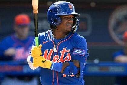 Los Mets se trazaron el objetivo de ganar el título de la división por primera vez desde 2015 (Archivo)