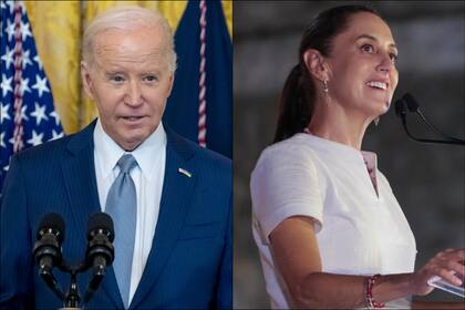 Los mexicanos calificaron, en general, como satisfactoria la relación entre su presidenta, Claudia Sheinbaum, y el mandatario estadounidense