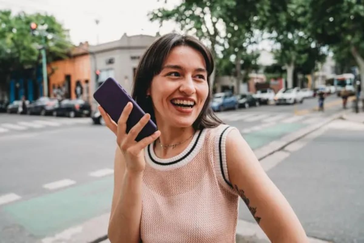 Los mexicanos figuran entre los defensores más acérrimos de las notas de voz