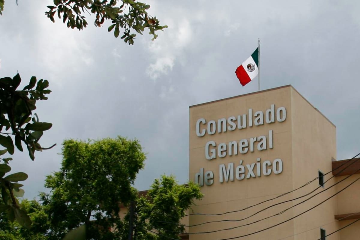 Los mexicanos podrán acercarse al Consulado de México en Houston, Texas para realizar consultas legales respecto a sus derechos migratorios