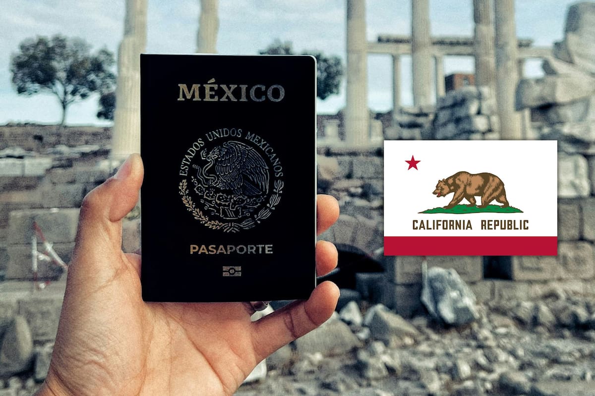 Los mexicanos que viven en California podrán tramitar o renovar su pasaporte sin necesidad de acudir a la sede consular (Unsplash/Obed Hernández)