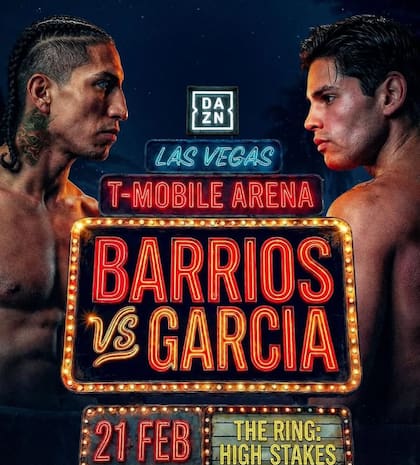 Los mexicoestadounidenses protagonizarán la pelea estelar de la función The Ring: High Stakes (Instagram/@kingryan)