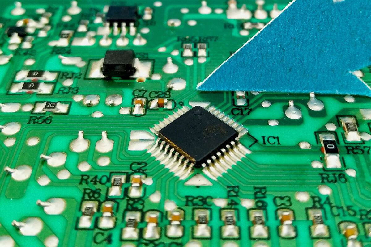 Los microchips se han convertido en uno de lo recursos más preciados en el mundo.