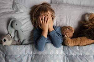 Los miedos no se resuelven con enojos y con retos, ni tampoco con explicaciones lógicas. Sí funciona acompañar a los chicos y ofrecerles recursos que puedan usar