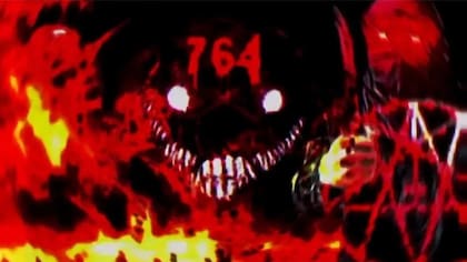 Los miembros de 764 comparten videos e imágenes perturbadoras