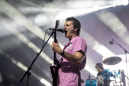 Los miembros de King Gizzard & The Lizard Wizard decidieron sacar todo sus piezas de Spotify