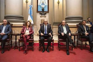 Jueces removidos. La demora en resolver daña la reputación de la Corte Suprema
