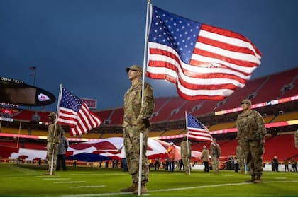 Los miembros de las Fuerzas Armadas de Estados Unidos tienen beneficios en educación, salud, descanso, seguro de vida, entre otros