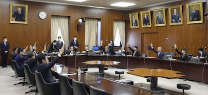 Los miembros del comité disciplinario de la Cámara Alta votaron unánimemente para expulsar al YouTuber convertido en político GaaSyy del parlamento el martes