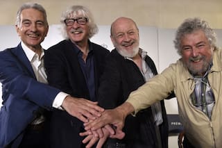 La carta de Les Luthiers a Mundstock: "Nos queda el recuerdo de su compañerismo"