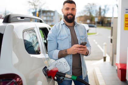 Los miembros Prime pueden obtener un descuento por galón en la compra de combustible