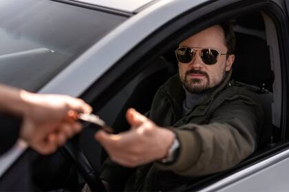 Los migrantes comenzaron a aplicar ciertas reglas no escritas para evitar ser detenidos en los controles de tráfico rutinarios