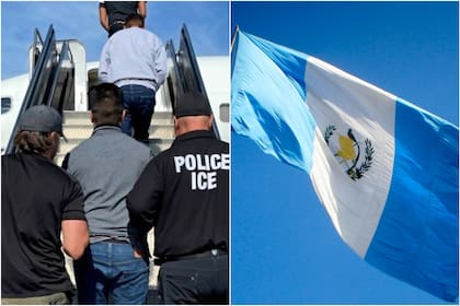 Los migrantes de Guatemala deportados de EE.UU. tendrán una ayuda para poder reinsertarse