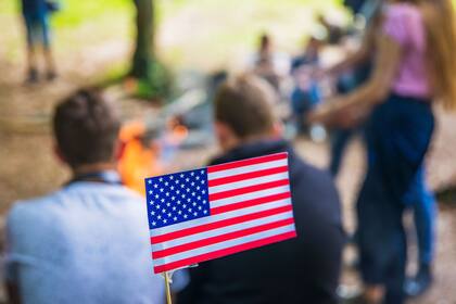 Los migrantes en EE.UU. deben realizar un juramento para completar el proceso de naturalización