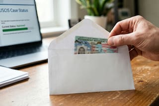Uscis: el cambio en la green card no afectará a este grupo de trabajadores que cumplieron la ley