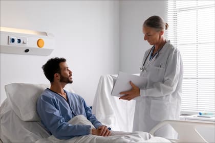 Los migrantes en Nueva York pueden recibir asistencia médica en centros de salud