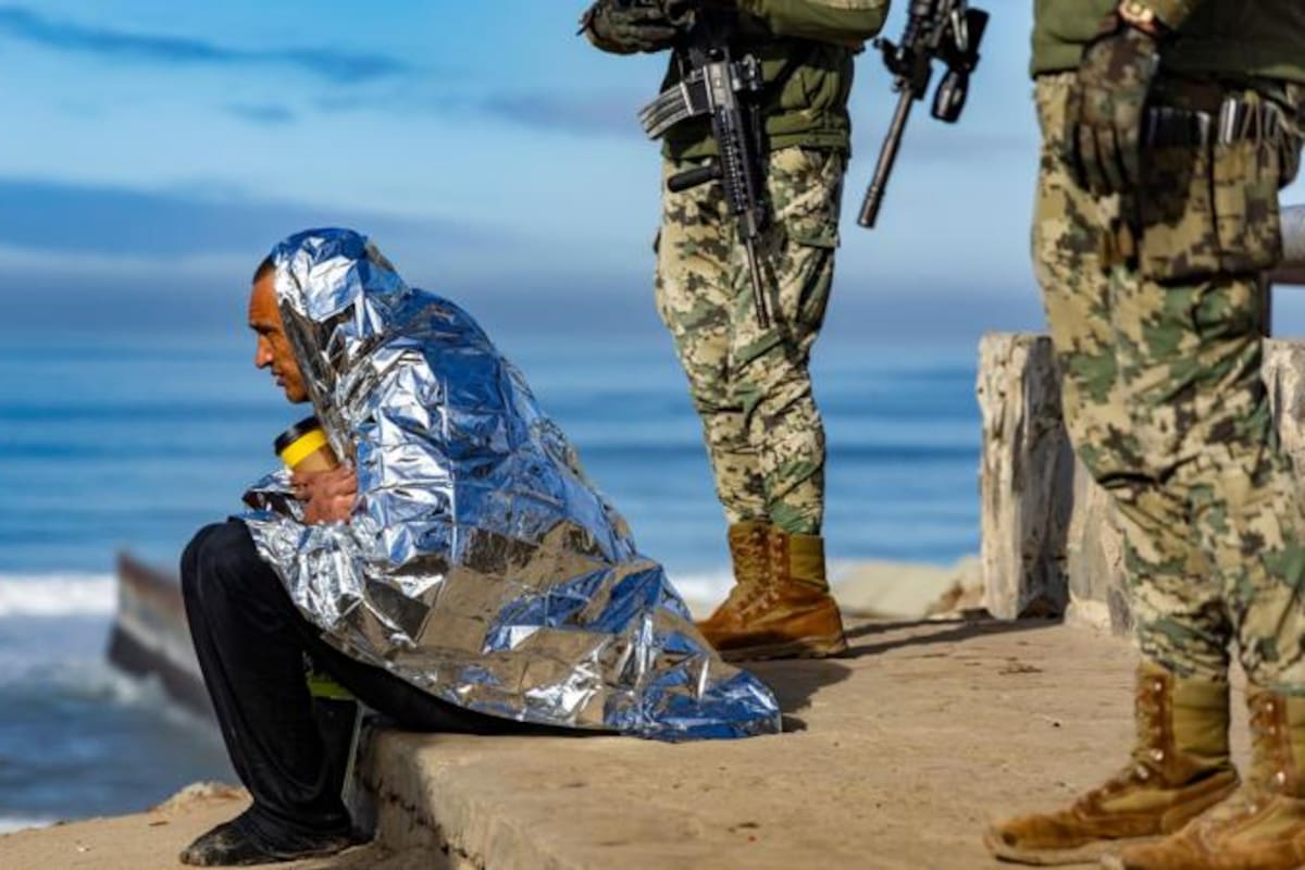 Los migrantes mexicanos forman una gran comunidad en Estados Unidos.