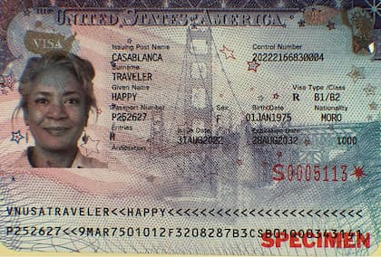 Los migrantes pueden tener patrocinadores para mudarse o visitar EE.UU.