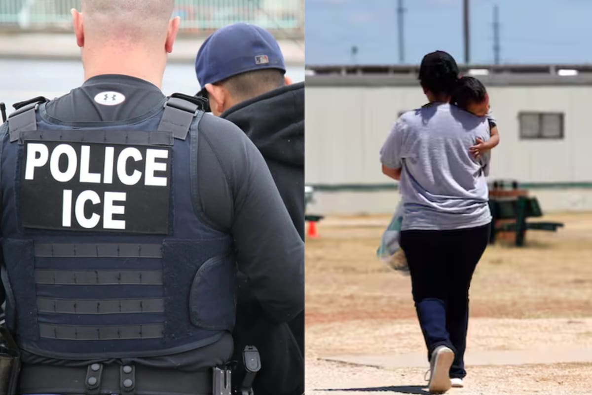Los migrantes que buscan verificar su identidad para recuperar la custodia de sus hijos pueden ser entrevistados por el ICE