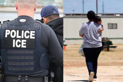 Los migrantes que buscan verificar su identidad para recuperar la custodia de sus hijos pueden ser entrevistados por el ICE