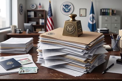 Los migrantes que sean considerados como "carga pública" serán inadmisibles ante el Uscis