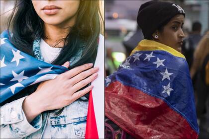 Los migrantes venezolanos no solo eligen a Estados Unidos como destino