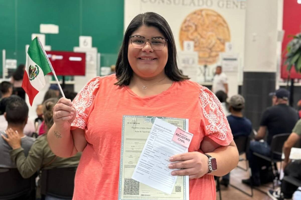 Los miles de mexicanos que viven en Chicago podrán realizar trámites oficiales de manera rápida y sencilla en el con las jornadas móviles (Instagram/@consulmex_chicago)