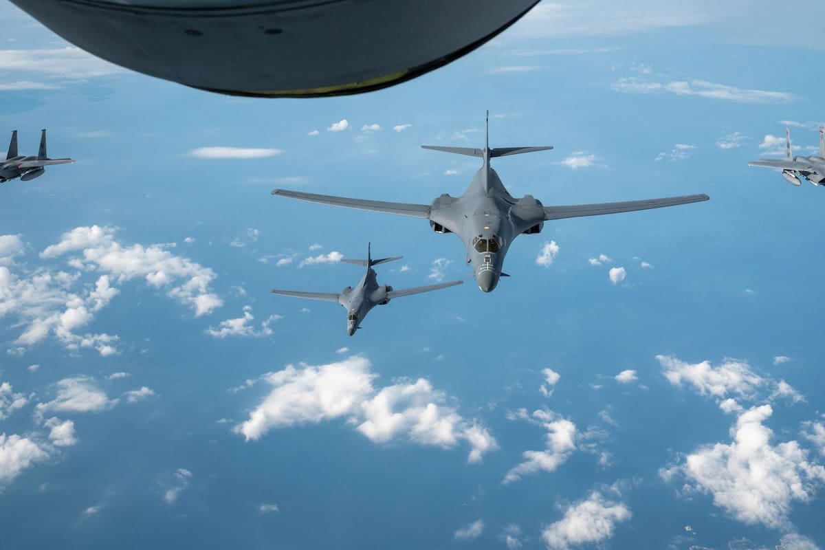 Los militares de la Fuerza Aérea de EE.UU. tendrán nuevas pruebas para asegurar su buen estado físico