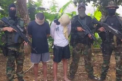 Los militares venezolanos señalaron que se trató de un intento fallido de golpe de Estado protagonizado por mercenarios